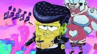spongebob Jojo intro (great days)