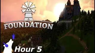 Foundation - coastal map