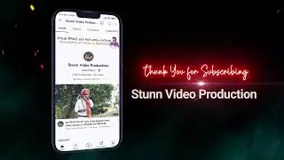 Stunn video production New Bell intro 2022 // Shiva Singad
