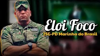ELOI FOCO (2SG-PD Marinha) | S&oacute; Papiro Podcast