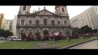 MEIA ENTRADA (Clarissa Pinheiro e M&aacute;rcio Vesoli)