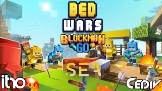 Itro & Cediv - Sea (Blockman GO Bed Wars Old Theme Edit)