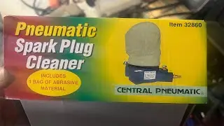 How to clean a spark plug