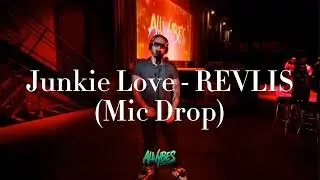 Junkie Love - REVLIS (Official Mic Drop)
