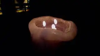Random Candle Burning - Lusions Marble Pillar - Part 8