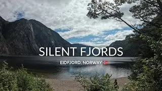 Hike With Me in Eidfjord | Silent Fjords of Norway 4K 🇳🇴