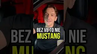 Za ile sprowadzisz nowego mustanga z silnikiem 2.3 z USA! 🤯#importzusa #mustang #ecoboost #amcar