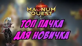 Кого качать? Гайд для новичков / Magnum Quest