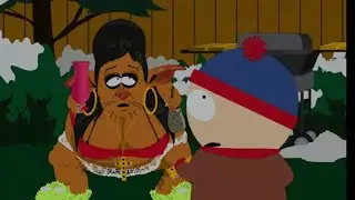 South Park - It&rsquo;s a Jersey Thing: Stan and Snooki (DELETED SCENE) #southpark #stanmarsh
