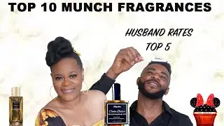 10 лучших ароматов Munch | Сладкие и гурманские ароматы | Ice Spice | Ароматы Munch