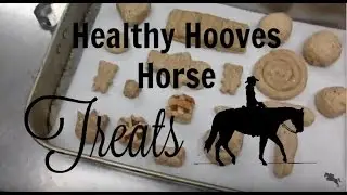 DIY Horse Treats for Hooves | Healthy Hoof Treats | EquineCass