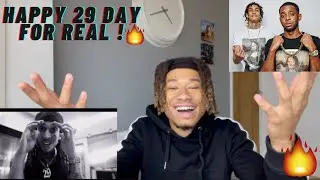 D-Block Europe (Young Adz x Dirtbike LB) - Lake 29 REACTION