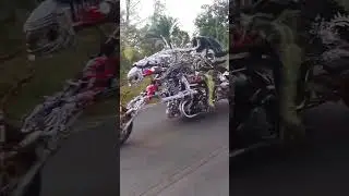 Custom Trike ! #trike #harleydavidson #bike #tending #viralvideos