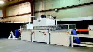 Contech Blind Increment Dual Hitch Feed 60 Ton Press