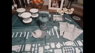Neue Pampered Chef Angebote und Sets, ab dem 11. Januar