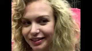 Penelope Mitchell quotes a movie she loves