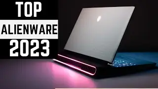 Top 5: Best Alienware Gaming Laptops in 2023