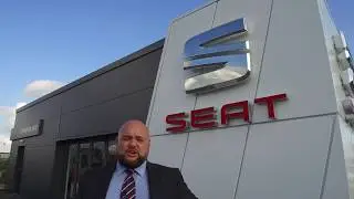 Welcome To Blackpool SEAT