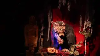 Draculas Melbourne Ghost Train
