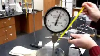 Lab 13.1 Heat Experiments d (absolute zero)