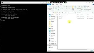 3. CMD File Mastery: Create, Copy, Move & Delete Files in Seconds!