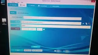 Syscoin testnet- instant transfers