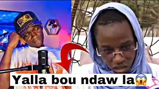 Moustapha gueye Mara yalla bou ndaw la 😱😳😳