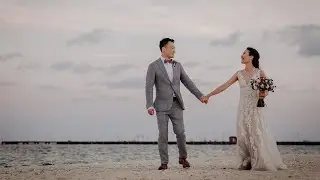 Destination Wedding Video: Secrets Playas Mujeres | Adventure Photos