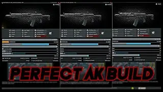 Идеальный баланс сборки АК - Escape From Tarkov