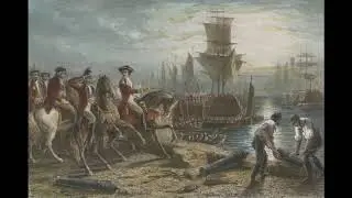 William Billings: Lament Over Boston