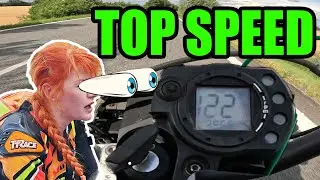 APRILIA SX 50 | ACCELERATION | TWO STROKE SOUND