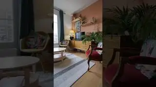 Un duplex lumineux et harmonieux &agrave; Colombes