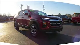 2025 Chevrolet Equinox Smithfield NC Selma, NC #CG15070 - SOLD