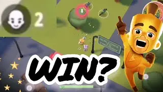 VICTORY ROYALE? (only melee)😏