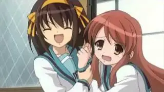 [FMS] Haruhi's First Kiss ★ (dedication)