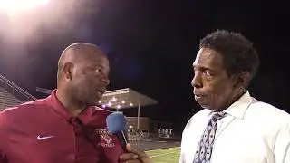 Tucker Football Coach Bryan Lamar talks about  9-20-19 win vs Mundys Mill