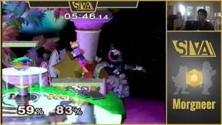 A NCHSS Smashfest Feat. Tree