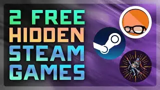 How to Download 2 Hidden Free Games on Steam 🎮 | 8-bit Bayonetta & Codename Gordon (2025 Guide)