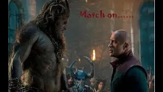Krampus Slap Game Scene | RED ONE Movie CLIP HD | Reaction