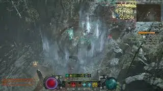 Herding Cats with Gatling Guns: D4 S4 Shadow Mage Necro Pit 100 in 7:16. No Deaths, Elixirs, Shrines