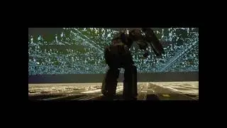 Transformers war within fan film transformations