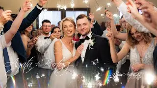 Agata & Bartosz | Teledysk Ślubny | BuuArtPhoto | Szczęsny Sala bankietowa