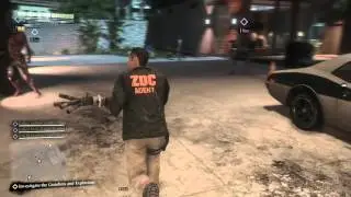 Dead Rising 3: The Last Agent - Bag of Chips