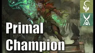 The Primal Champion (D&D 5e Build)