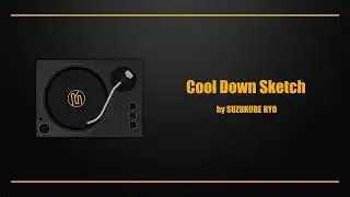 【フュージョンBGM】Cool Down Sketch | Fusion / Smooth & Relax / Urban Jazz BGM