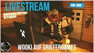 Lagerr&auml;umung - Alles muss raus! Verkaufsstream auf GrieferGames.net mit W00ki und 1Divi!