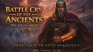 Battle Cry of the Ancients | Epic Viking Music | Nordic Cinematic War Anthem