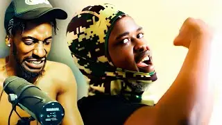 First time reacting to AYOOLII: Same [Xaviersobased], Soul Train, & Chase The Money (Reaction)