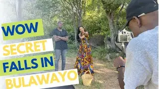 Secret Falls In Bulawayo Zimbabwe I Silwane Nature Reserve With Magriza Made Me Cook - Zimbabwe Vlog