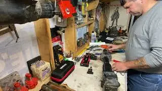 Trailer repair part 2 harbor freight electric tongue jack
